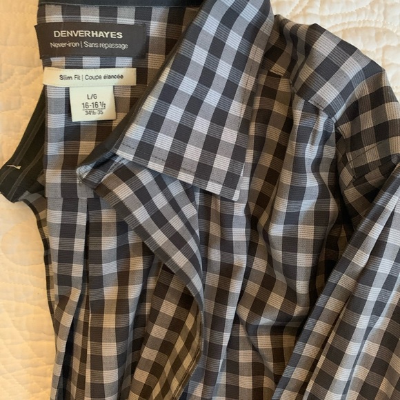 Men’s dress shirts - Picture 4 of 4